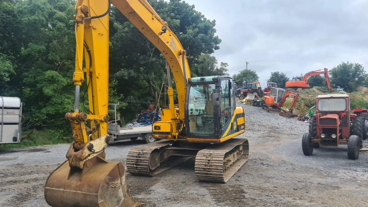 JCB JS 130 - Rupsgraafmachine: afbeelding 5 JCB JS 130 - Rupsgraafmachine: afbeelding 5