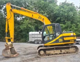 JCB JS 130 - Rupsgraafmachine: afbeelding 1 JCB JS 130 - Rupsgraafmachine: afbeelding 1