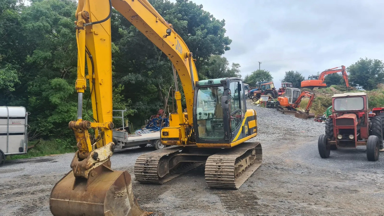 JCB JS 130 - Rupsgraafmachine: afbeelding 4 JCB JS 130 - Rupsgraafmachine: afbeelding 4