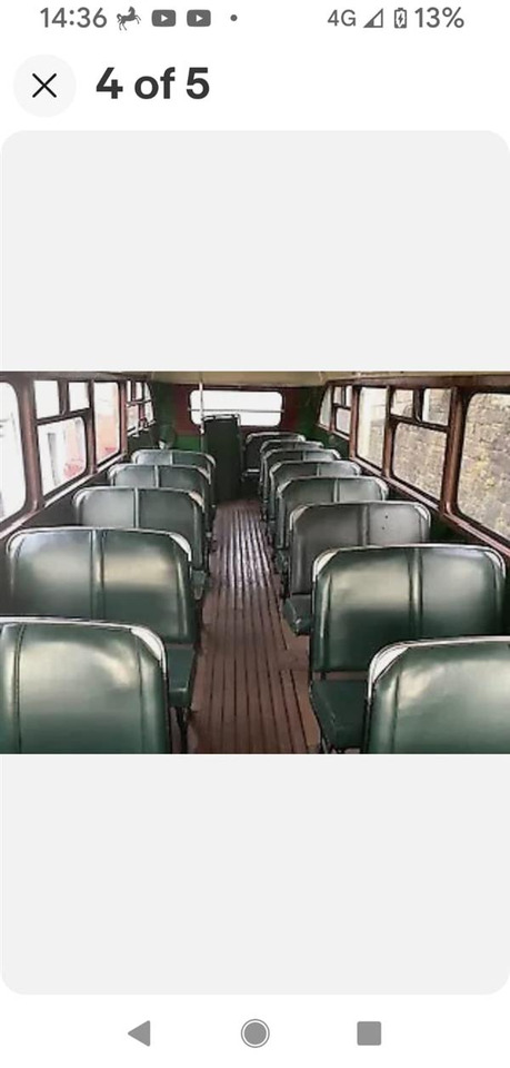 1949 Guy Arab back loader, half cab double decker - Dubbeldeksbus: afbeelding 4 1949 Guy Arab back loader, half cab double decker - Dubbeldeksbus: afbeelding 4