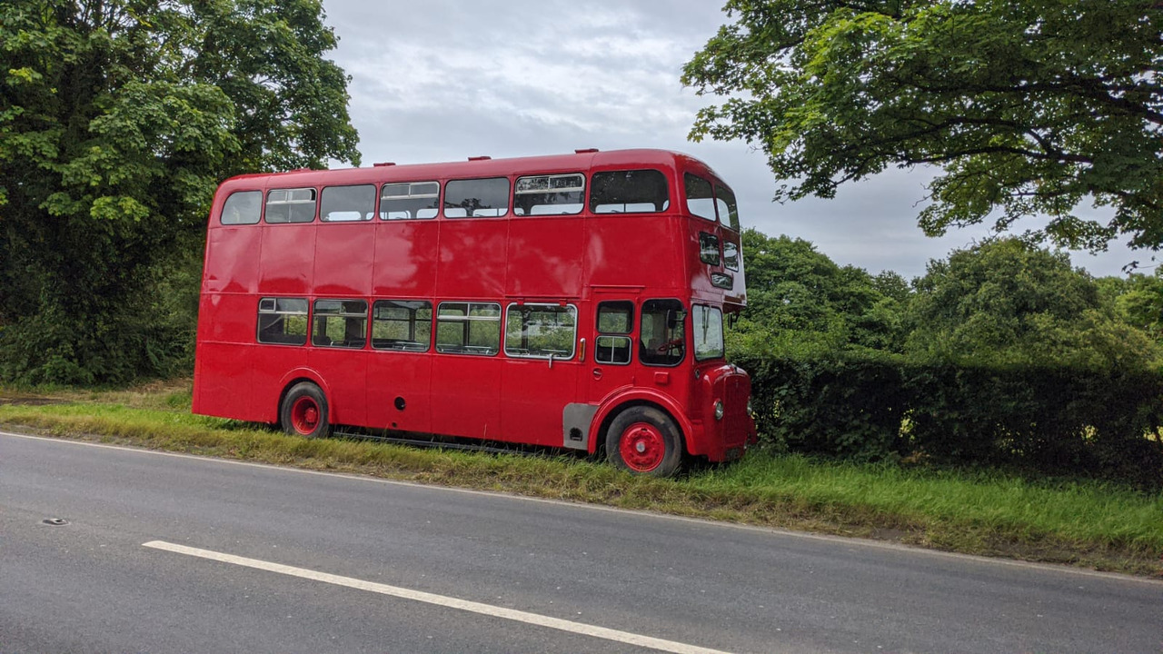 1961 Guy Arab double decker bus back loader - Dubbeldeksbus: afbeelding 2 1961 Guy Arab double decker bus back loader - Dubbeldeksbus: afbeelding 2