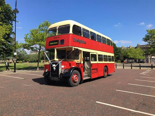 1965 Leyland Titan PD2 double decker bus - Dubbeldeksbus: afbeelding 2 1965 Leyland Titan PD2 double decker bus - Dubbeldeksbus: afbeelding 2