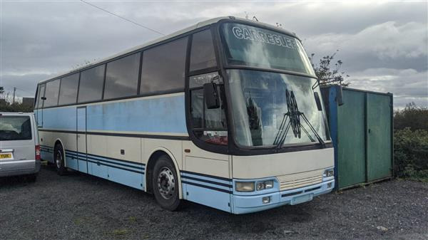 1997 Volvo B10m, Mark 4, 6 speed manual, Caetano Algarve, in excellent condition - Touringcar: afbeelding 2 1997 Volvo B10m, Mark 4, 6 speed manual, Caetano Algarve, in excellent condition - Touringcar: afbeelding 2