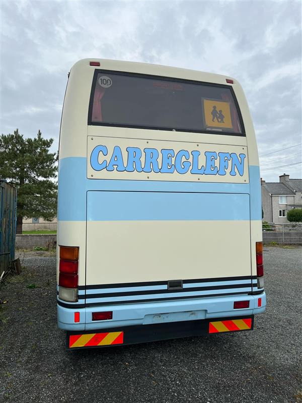 Touringcar 1997 Volvo B10m, Mark 4, 6 speed manual,  Caetano Algarve, in excellent condition: afbeelding 6