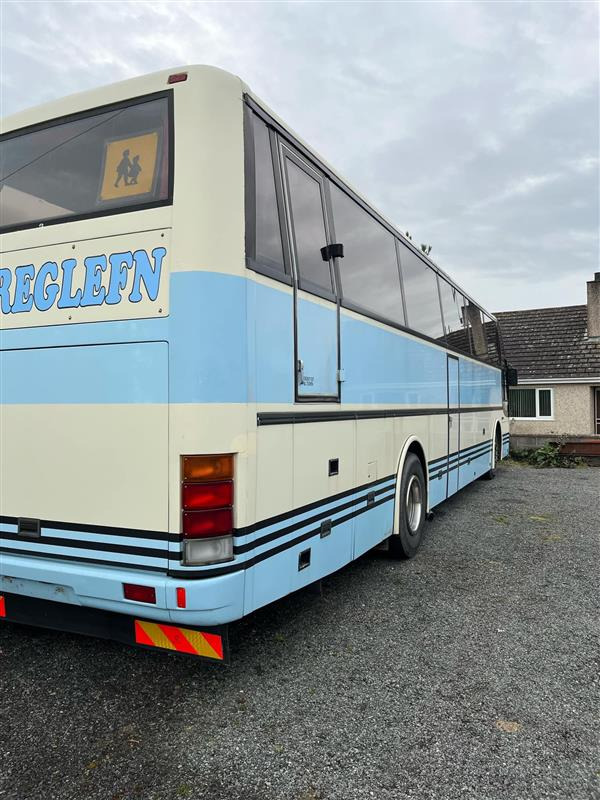 1997 Volvo B10m, Mark 4, 6 speed manual, Caetano Algarve, in excellent condition - Touringcar: afbeelding 5 1997 Volvo B10m, Mark 4, 6 speed manual, Caetano Algarve, in excellent condition - Touringcar: afbeelding 5