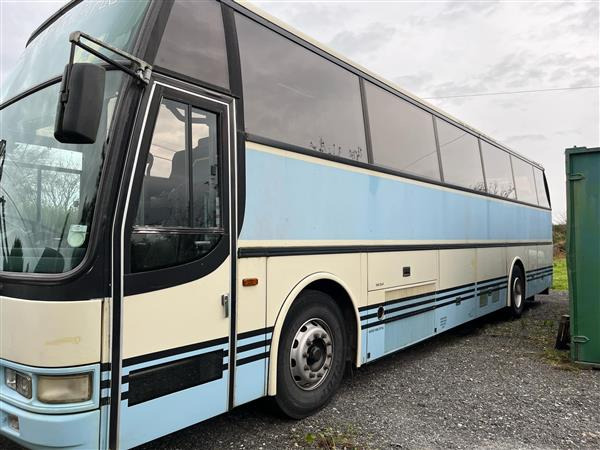 1997 Volvo B10m, Mark 4, 6 speed manual, Caetano Algarve, in excellent condition - Touringcar: afbeelding 4 1997 Volvo B10m, Mark 4, 6 speed manual, Caetano Algarve, in excellent condition - Touringcar: afbeelding 4
