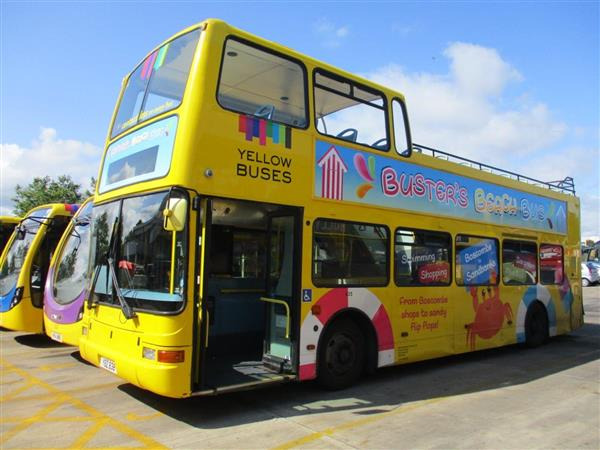 1999 Daf Semi Open top bus Euro 4 - Dubbeldeksbus: afbeelding 4 1999 Daf Semi Open top bus Euro 4 - Dubbeldeksbus: afbeelding 4
