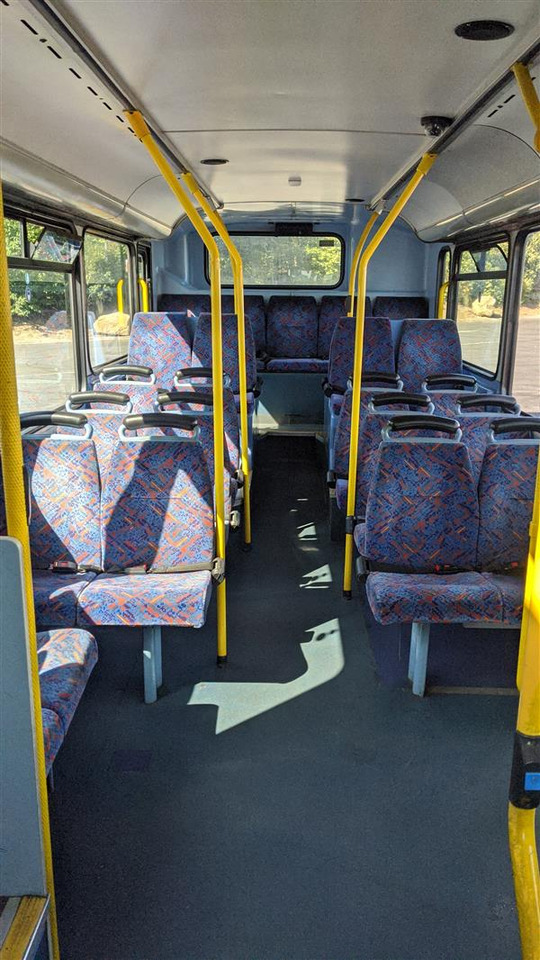 2001 Volvo B7, PSVAR, 74 seats with belts. - Dubbeldeksbus: afbeelding 5 2001 Volvo B7, PSVAR, 74 seats with belts. - Dubbeldeksbus: afbeelding 5