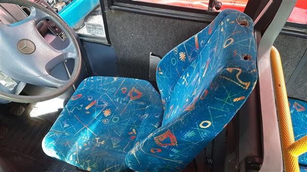 Leasing  2004 Mercedes  33 seat dual purpose minicoach 2004 Mercedes  33 seat dual purpose minicoach: afbeelding 7