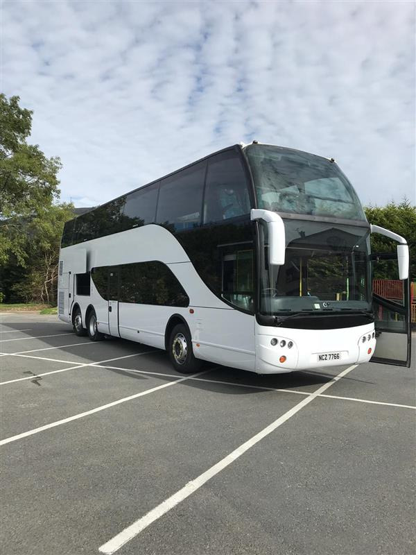 2006 AYATS DOUBLE DECK COACH 71 SEATS - Dubbeldeksbus: afbeelding 1 2006 AYATS DOUBLE DECK COACH 71 SEATS - Dubbeldeksbus: afbeelding 1