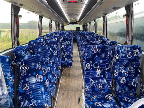 2010 Volvo B9r Caetano Levante Euro 5 70 seater - Touringcar: afbeelding 5 2010 Volvo B9r Caetano Levante Euro 5 70 seater - Touringcar: afbeelding 5