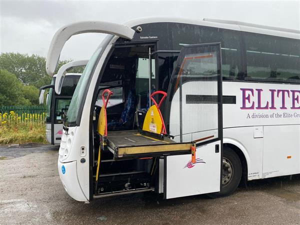 2010 Volvo B9r Caetano Levante Euro 5 70 seater - Touringcar: afbeelding 4 2010 Volvo B9r Caetano Levante Euro 5 70 seater - Touringcar: afbeelding 4