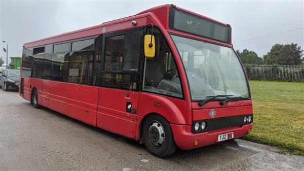 2012 Optare solo dual door psvar service bus - Stadsbus: afbeelding 4 2012 Optare solo dual door psvar service bus - Stadsbus: afbeelding 4
