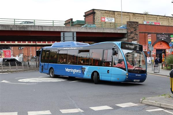 2012 optare Versa hybrids, - Stadsbus: afbeelding 4 2012 optare Versa hybrids, - Stadsbus: afbeelding 4