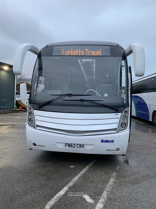 2014 Volvo B9r Caetano Levante - Touringcar: afbeelding 5 2014 Volvo B9r Caetano Levante - Touringcar: afbeelding 5