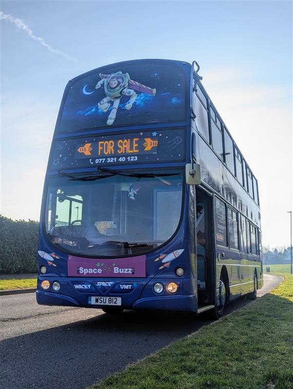 Daf Spacebus - Dubbeldeksbus: afbeelding 3 Daf Spacebus - Dubbeldeksbus: afbeelding 3