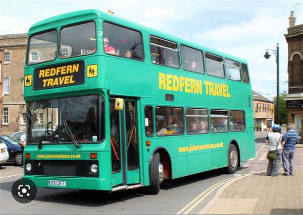 Low height 1990 LEYLAND OLYMPIAN DOUBLE DECKER - Dubbeldeksbus: afbeelding 1 Low height 1990 LEYLAND OLYMPIAN DOUBLE DECKER - Dubbeldeksbus: afbeelding 1
