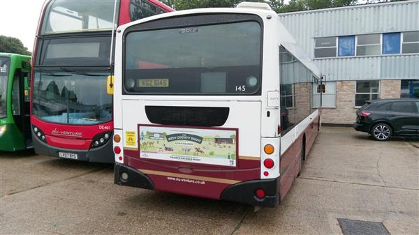 Volvo B7 bus - Stadsbus: afbeelding 4 Volvo B7 bus - Stadsbus: afbeelding 4