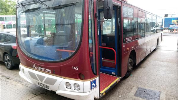 Volvo B7 bus - Stadsbus: afbeelding 2 Volvo B7 bus - Stadsbus: afbeelding 2