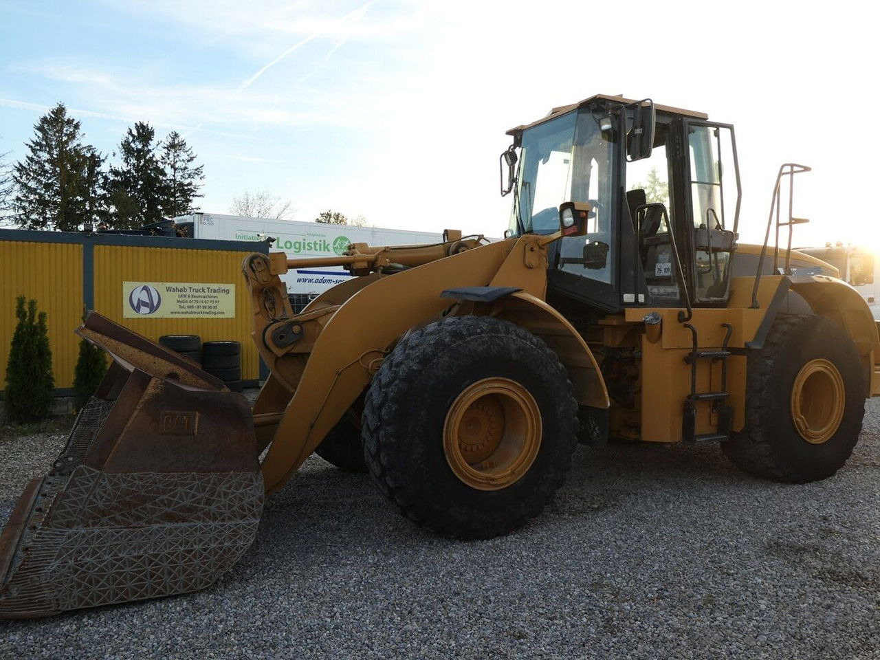 Caterpillar 962G - Wiellader: afbeelding 4 Caterpillar 962G - Wiellader: afbeelding 4