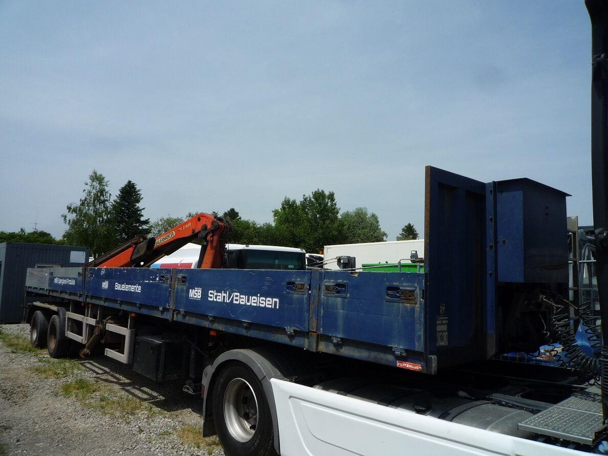 Diversen SPL 2.18L Grünenfelder SPL 2.18L - Open bak met boorden oplegger: afbeelding 3 Diversen SPL 2.18L Grünenfelder SPL 2.18L - Open bak met boorden oplegger: afbeelding 3
