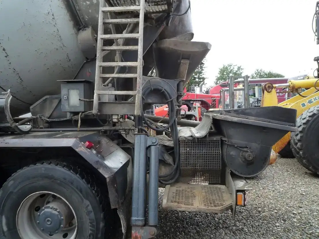 Mixerpomp Mercedes-Benz Actros 4141: afbeelding 8