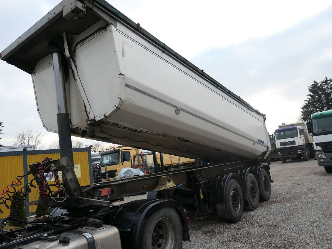 Schmitz Cargobull Cargobull SGF S3 - Kipper oplegger: afbeelding 5 Schmitz Cargobull Cargobull SGF S3 - Kipper oplegger: afbeelding 5