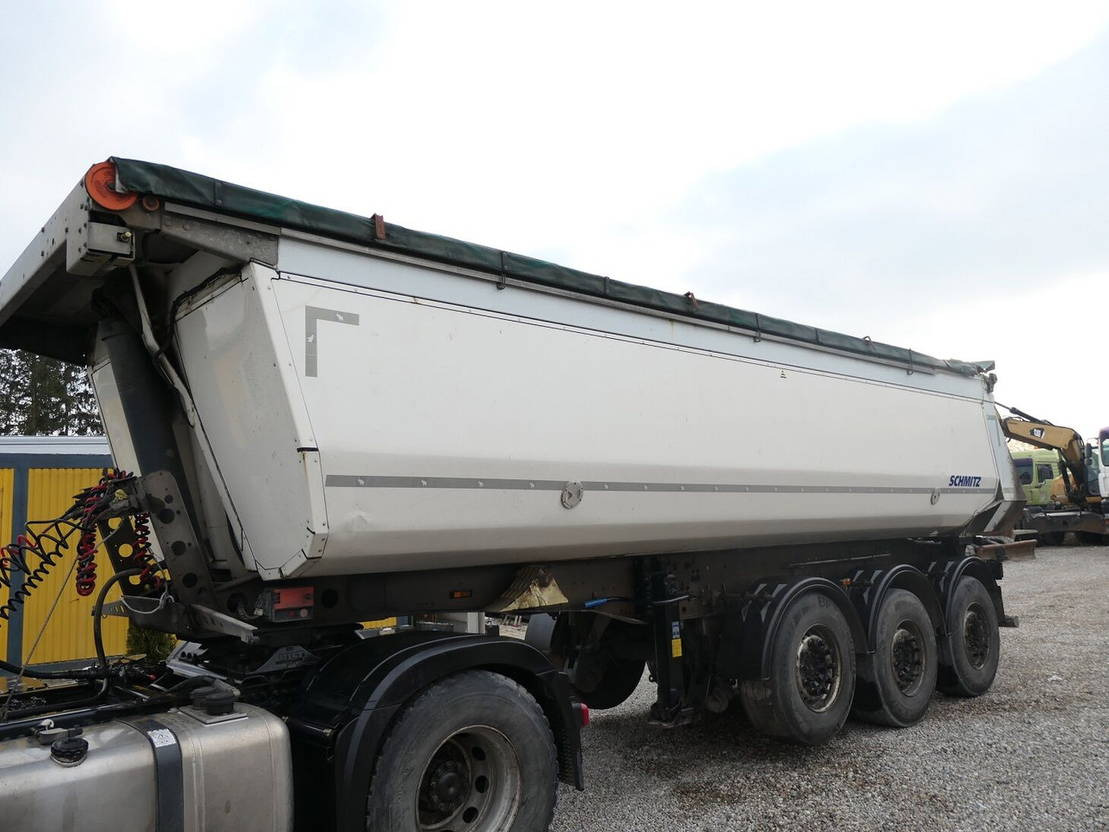 Schmitz Cargobull Cargobull SGF S3 - Kipper oplegger: afbeelding 3 Schmitz Cargobull Cargobull SGF S3 - Kipper oplegger: afbeelding 3