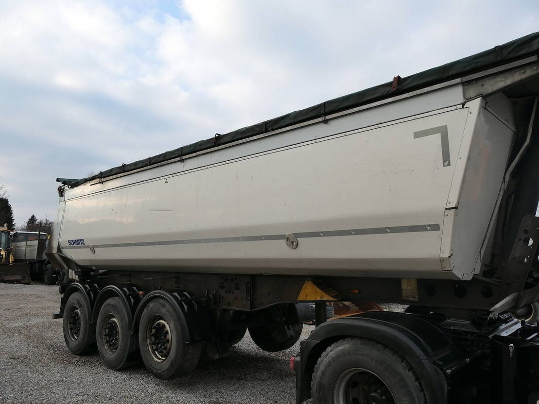 Schmitz Cargobull Cargobull SGF S3 - Kipper oplegger: afbeelding 4 Schmitz Cargobull Cargobull SGF S3 - Kipper oplegger: afbeelding 4