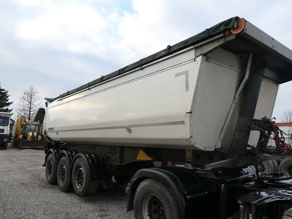 Schmitz Cargobull Cargobull SGF S3 - Kipper oplegger: afbeelding 1 Schmitz Cargobull Cargobull SGF S3 - Kipper oplegger: afbeelding 1