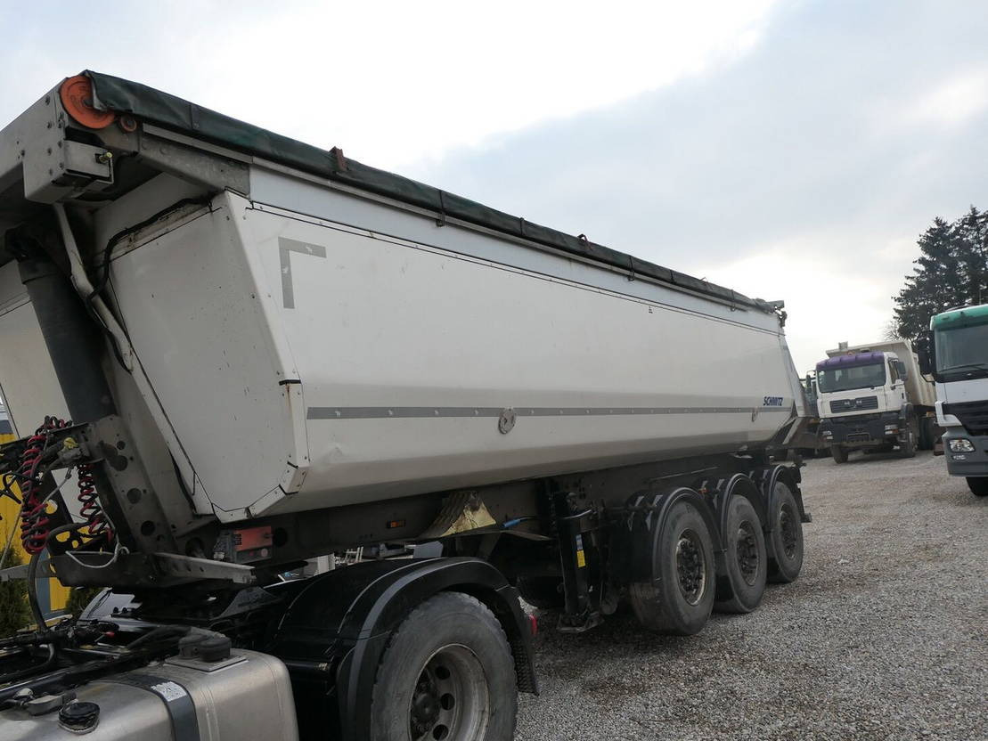 Schmitz Cargobull Cargobull SGF S3 - Kipper oplegger: afbeelding 2 Schmitz Cargobull Cargobull SGF S3 - Kipper oplegger: afbeelding 2