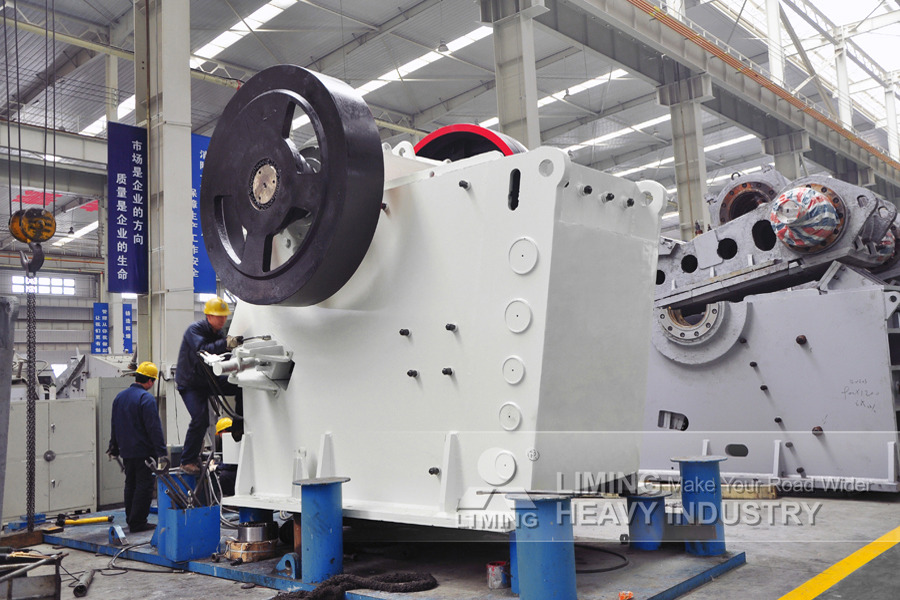 LIMING European Type Jaw Crusher - Kaakbreker: afbeelding 1 LIMING European Type Jaw Crusher - Kaakbreker: afbeelding 1