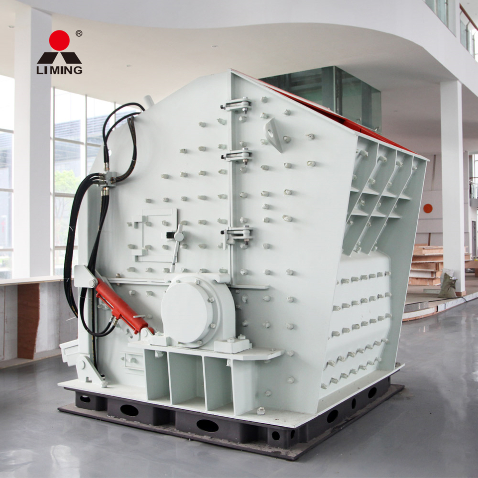 LIMING Heavy Duty River Stone Crusher Plant Prices - Slagbreker: afbeelding 3 LIMING Heavy Duty River Stone Crusher Plant Prices - Slagbreker: afbeelding 3