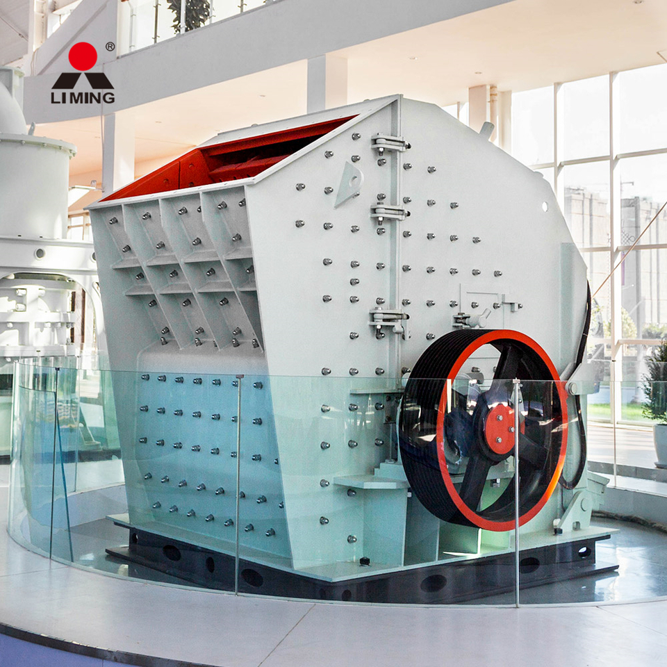 LIMING Heavy Duty River Stone Impact Crusher Plant Prices - Slagbreker: afbeelding 4 LIMING Heavy Duty River Stone Impact Crusher Plant Prices - Slagbreker: afbeelding 4