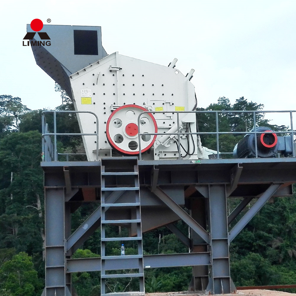 LIMING Heavy Duty River Stone Impact Crusher Plant Prices - Slagbreker: afbeelding 1 LIMING Heavy Duty River Stone Impact Crusher Plant Prices - Slagbreker: afbeelding 1