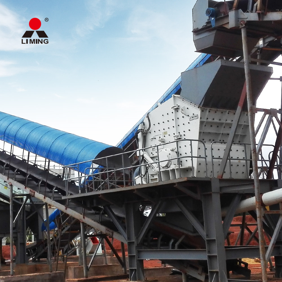 LIMING Heavy Duty River Stone Impact Crusher Plant Prices - Slagbreker: afbeelding 2 LIMING Heavy Duty River Stone Impact Crusher Plant Prices - Slagbreker: afbeelding 2