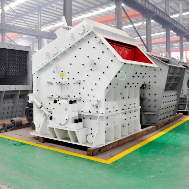 LIMING Limestone Crushing Hard Rock Impact Crusher - Slagbreker: afbeelding 4 LIMING Limestone Crushing Hard Rock Impact Crusher - Slagbreker: afbeelding 4