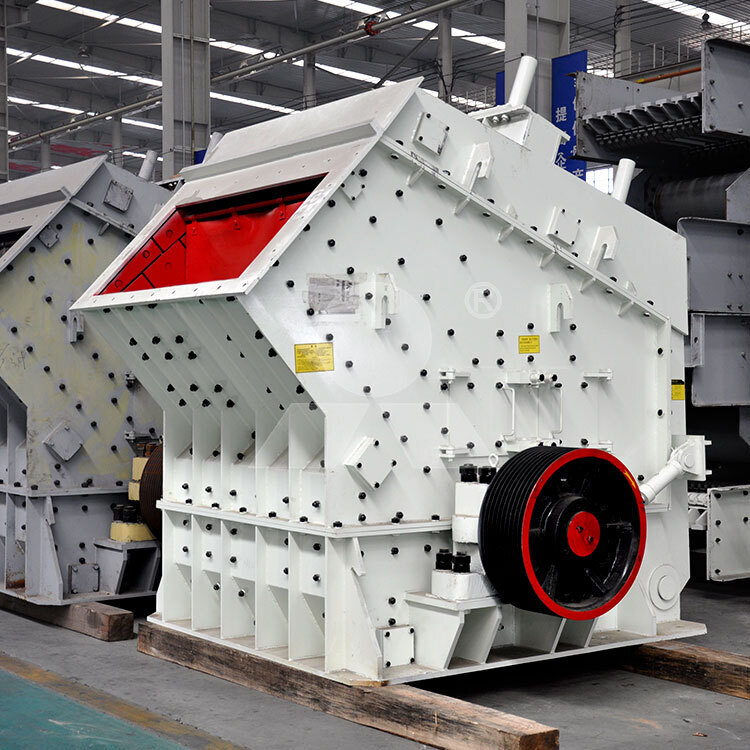 LIMING Limestone Crushing Hard Rock Impact Crusher - Slagbreker: afbeelding 1 LIMING Limestone Crushing Hard Rock Impact Crusher - Slagbreker: afbeelding 1