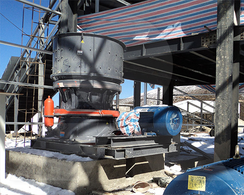 LIMING Mining Stone Crusher Rock Cone Crusher HST Single Cylinder Hydraulic Cone Crusher - Kegelbreker: afbeelding 3 LIMING Mining Stone Crusher Rock Cone Crusher HST Single Cylinder Hydraulic Cone Crusher - Kegelbreker: afbeelding 3