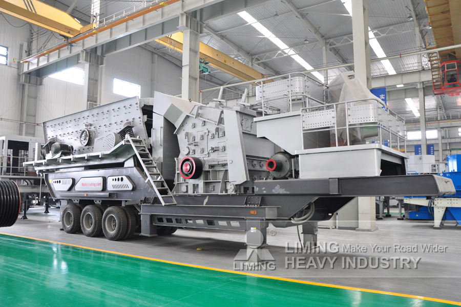 LIMING Wheeled Mobile Impact Crusher Mobile Stone Impactor Crusher - Slagbreker: afbeelding 1 LIMING Wheeled Mobile Impact Crusher Mobile Stone Impactor Crusher - Slagbreker: afbeelding 1