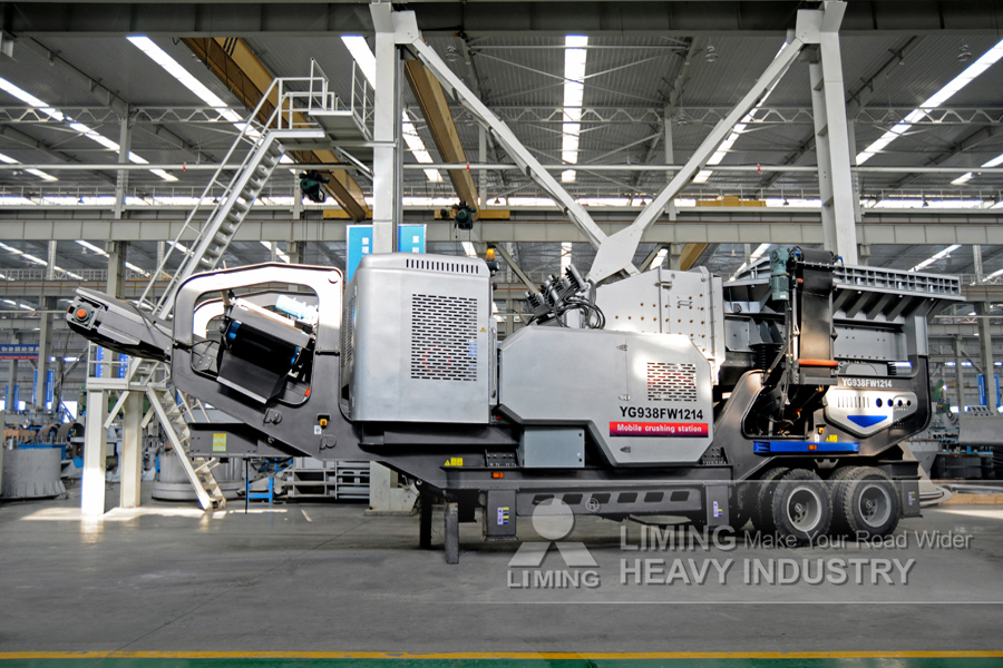 LIMING Wheeled Mobile Impact Crusher Mobile Stone Impactor Crusher - Slagbreker: afbeelding 2 LIMING Wheeled Mobile Impact Crusher Mobile Stone Impactor Crusher - Slagbreker: afbeelding 2