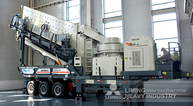 Liming Crushing and Screening Machine for Copper Ore Capacity 500MT Per Hour - Mobiele breker: afbeelding 3 Liming Crushing and Screening Machine for Copper Ore Capacity 500MT Per Hour - Mobiele breker: afbeelding 3