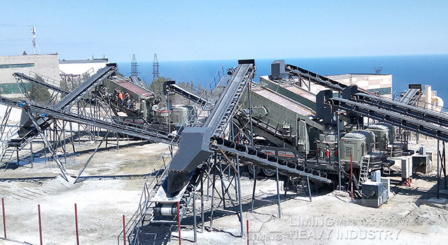 Liming Crushing and Screening Machine for Copper Ore Capacity 500MT Per Hour - Mobiele breker: afbeelding 4 Liming Crushing and Screening Machine for Copper Ore Capacity 500MT Per Hour - Mobiele breker: afbeelding 4