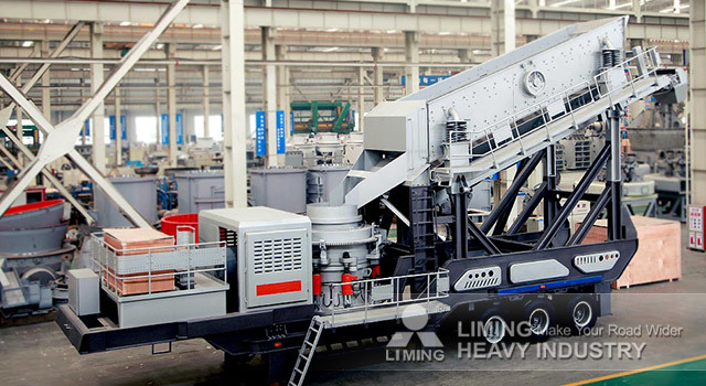 Liming Crushing and Screening Machine for Copper Ore Capacity 500MT Per Hour - Mobiele breker: afbeelding 2 Liming Crushing and Screening Machine for Copper Ore Capacity 500MT Per Hour - Mobiele breker: afbeelding 2