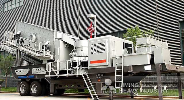 Liming Crushing and Screening Machine for Copper Ore Capacity 500MT Per Hour - Mobiele breker: afbeelding 1 Liming Crushing and Screening Machine for Copper Ore Capacity 500MT Per Hour - Mobiele breker: afbeelding 1
