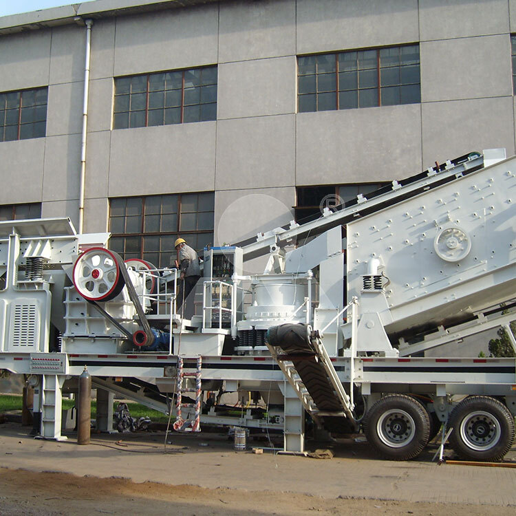 Liming Four Combination Mobile Crusher Mobile Rock Crusher Production Line - Mobiele breker: afbeelding 4 Liming Four Combination Mobile Crusher Mobile Rock Crusher Production Line - Mobiele breker: afbeelding 4
