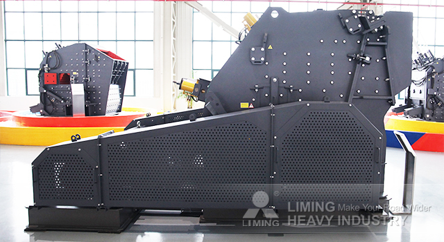 Liming Heavy Industry CI5X Series Impact Crusher - Slagbreker: afbeelding 4 Liming Heavy Industry CI5X Series Impact Crusher - Slagbreker: afbeelding 4