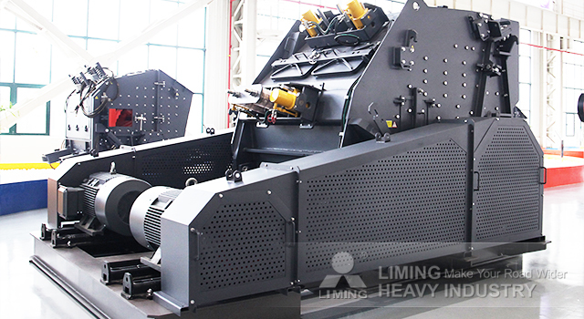 Liming Heavy Industry CI5X Series Impact Crusher - Slagbreker: afbeelding 2 Liming Heavy Industry CI5X Series Impact Crusher - Slagbreker: afbeelding 2