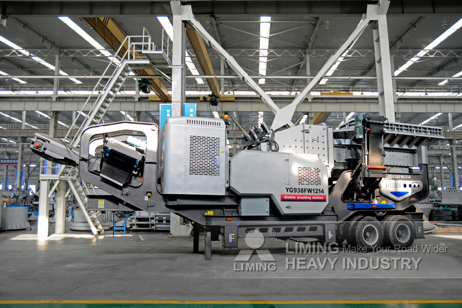 Liming Heavy Industry Mobile Impact Crusher - Slagbreker: afbeelding 2 Liming Heavy Industry Mobile Impact Crusher - Slagbreker: afbeelding 2