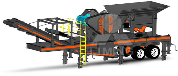 Liming Heavy Industry NK series mobile crusher - Mobiele breker: afbeelding 2 Liming Heavy Industry NK series mobile crusher - Mobiele breker: afbeelding 2